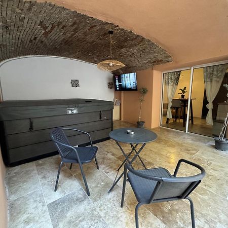 Appartement Alena à Bourg-Saint-Andéol Extérieur photo