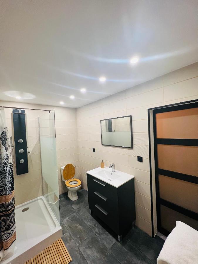 Appartement Alena à Bourg-Saint-Andéol Extérieur photo