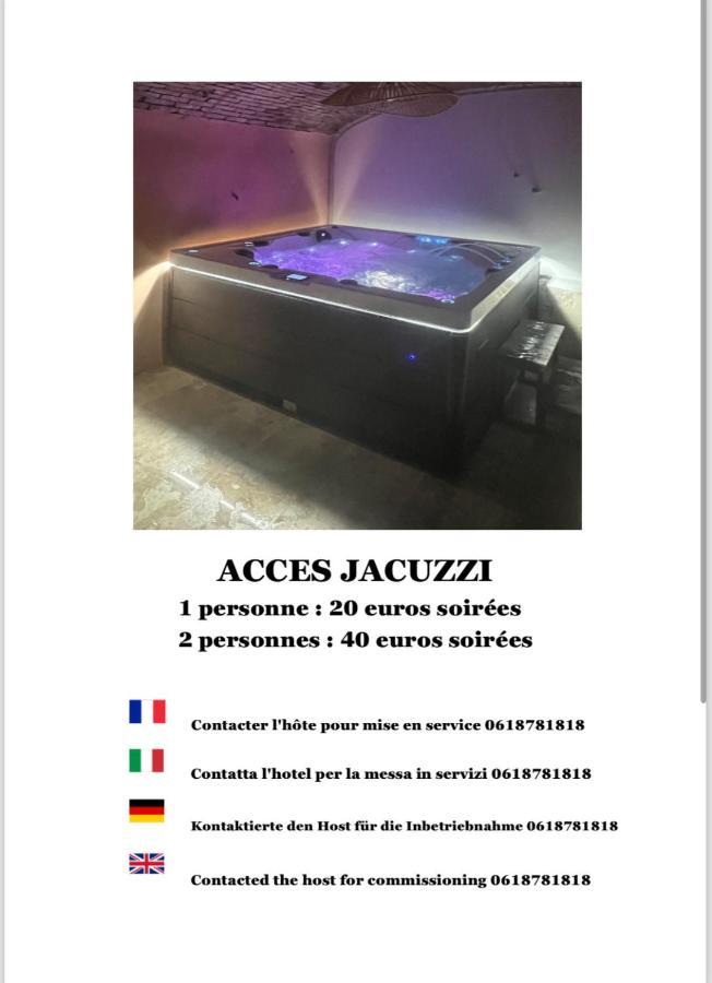Appartement Alena à Bourg-Saint-Andéol Extérieur photo